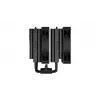 DeepCool AG620 BK ARGB procesoriaus oro aušintuvas 12 cm juodas, baltas 1 vnt.