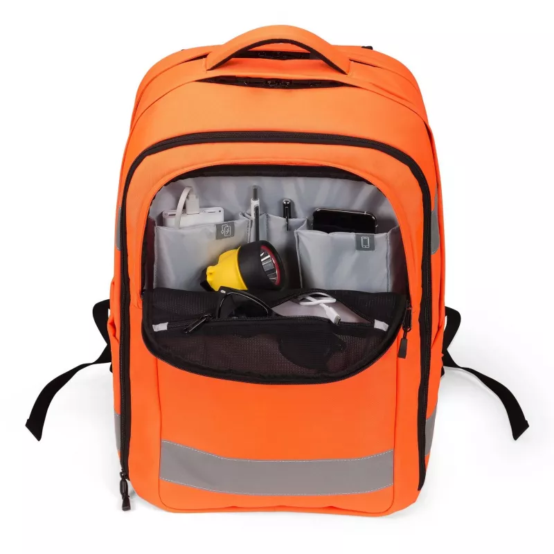 Dicota Hi-Vis V2 kuprinė - 32-38 L