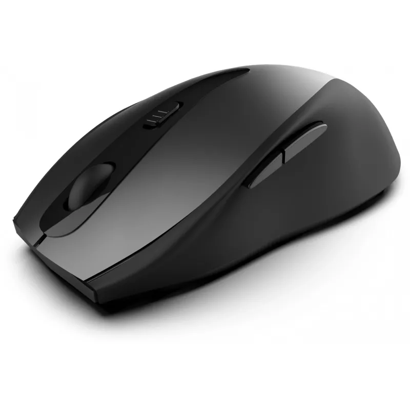 Cian Technology GmbH INCA pelė IWM-505 ergonominė belaidė 1600 DPI lazerinė SW mažmeninė - Pelė - 1.600 dpi