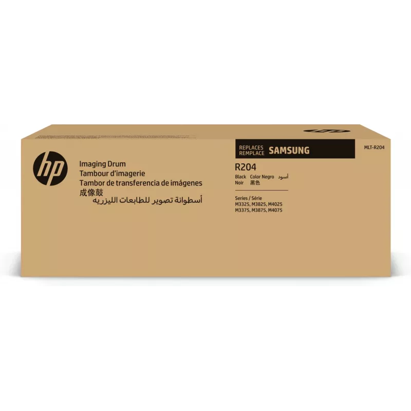 HP MLT-R204 vaizdo būgnas, 1 vnt., juoda, China, 10 - 30 °C, -20 - 40 °C, 10 - 80%