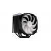 Endorfa Fortis 5 ARGB Juoda CPU aušintuvas