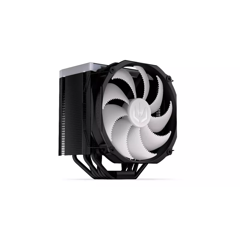 Endorfa Fortis 5 ARGB Juoda CPU aušintuvas