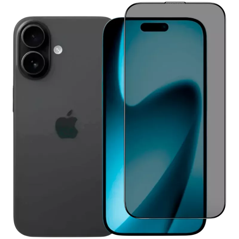 iLera DeLuxe Incognito Glass, skirta iPhone 17