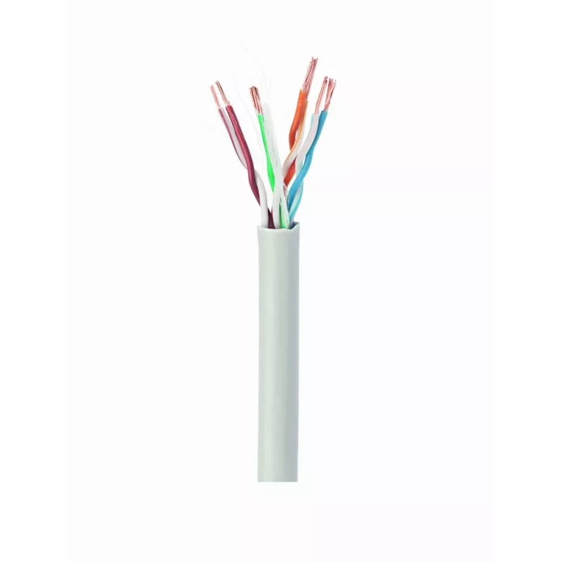 Gembird UPC-5004E-L tinklo kabelis pilkas 304,8 m Cat5e