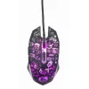 Pelė USB optinė JUODA/MUS-6B-GRAFIX-01 Gembird