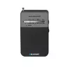 Nešiojamasis radijo imtuvas Blaupunkt PR3BK