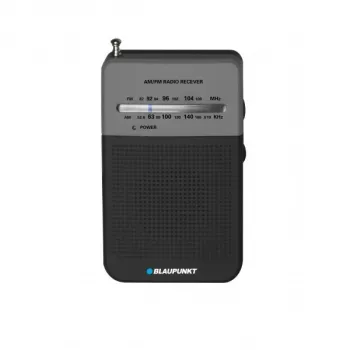 Nešiojamasis radijo imtuvas Blaupunkt PR3BK