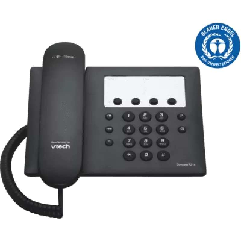 Telekom 40245492 Juoda