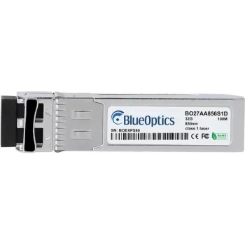 BlueOptics TRX-32GFCSFP-SR suderinamas BlueOptics SFP28 siųstuvas-imtuvas BO27AA856S1D (TRX-32GFCSFP-SR-BO)