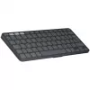 Klaviatūra Logitech Keys-To-Go 2 belaidė grafito (DE) (920-012964)