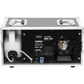 Rūko mašina EUROLITE NH-110 500W – kompaktiškas miglos/rūko generatorius, 500 W galia