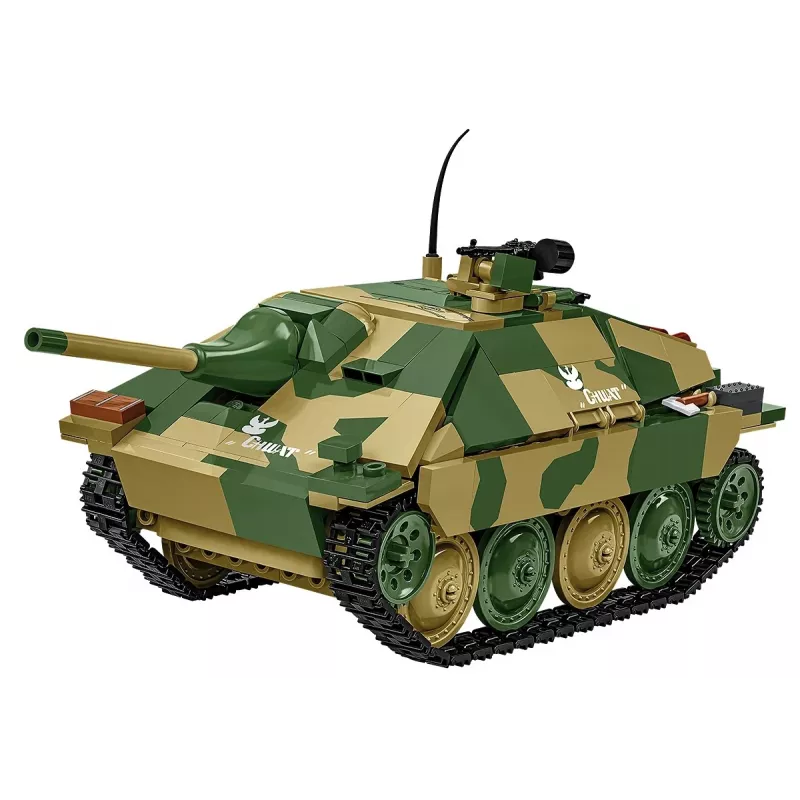 Cobi Blocks Jagdpanzer 38t Brave konstrukcinis rinkinys, 731 detalė
