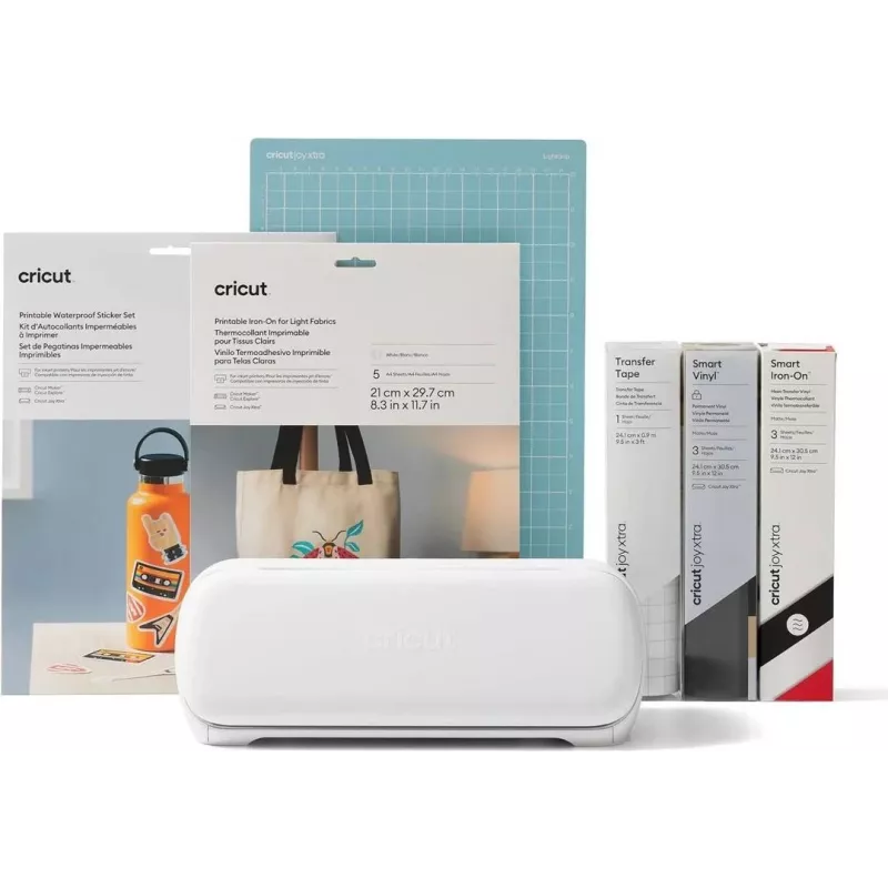 Cricut Joy Xtra Starter Pack - Stanzmaschine (8002010)