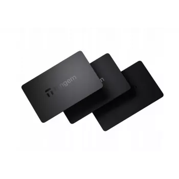 Tangem Wallet kriptovaliutų piniginė - 3 kortelės