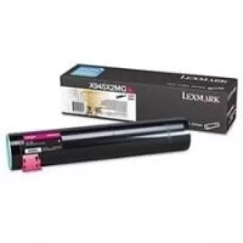 Lexmark X945X2MG spausdintuvo eksploatacinė medžiaga, purpurinė