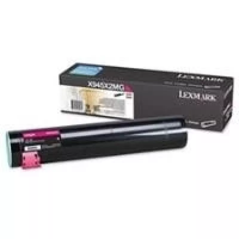 Lexmark X945X2MG spausdintuvo eksploatacinė medžiaga, purpurinė