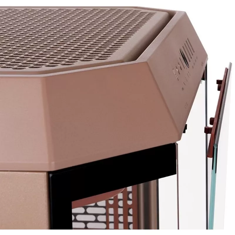 PC korpusas Thermaltake Tower 600 Midi Tower Smėlinis