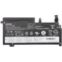 Baterija Lenovo 01AV401 42Wh Li‑ion 3375mAh pakeitimas suderinamiems nešiojamiesiems kompiuteriams