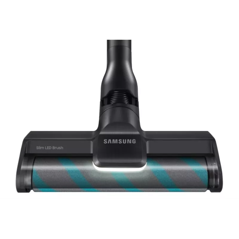 Samsung Jet 85 Complete belaidis dulkių siurblys, vidurnakčio mėlynumo (SPEC)