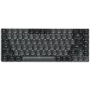 SATECHI SM1 plonas Mechanical Backlit Bluetooth klaviatūra (Dark) - US English
