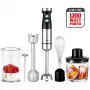 Panardinamasis trintuvas Gastroback Design Power Hand Blender Set 5-in-1