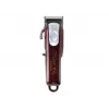Wahl Cordless Magic Clip Burgundy plaukų kirpimo mašinėlė 0,8-2,5 mm