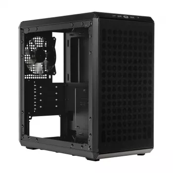 PC korpusas Cooler Master MasterBox Q300L Midi Tower juodas