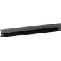 Apdailos skydelis Rittal VX 8660.094 Juodas Plienas 1000mm x 100mm
