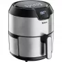 Tefal Easy Fry EY401D Single 4.2 L Stand-alone 1500 W Karšto oro gruzdintuvė Juoda, Nerūdijantis plienas