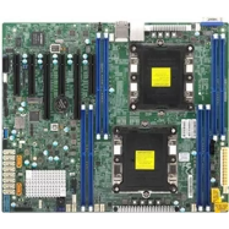 SUPERMICRO pagrindinė plokštė X11DPL-i (masinė pakuotė) (MBD-X11DPL-i-B)
