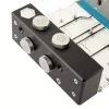 Backplate BitsPower X-TEND active for RTX 4090 FE — akrilo apdaila (BP-VG4090FE-BKP)