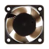 NOISEBLOCKER JuodaSilentPRO PM-1 40 mm korpuso ventiliatorius