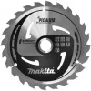 “Makita E-12217 Efficut” diskinis pjūklas, 165 mm, 24 dantys