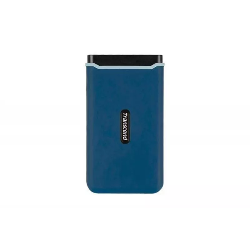 External SSD | TRANSCEND | ESD370C | 500GB | USB 3.1 | Write speed 950 MBytes/sec | Read speed 1050 MBytes/sec | TS500GESD370C