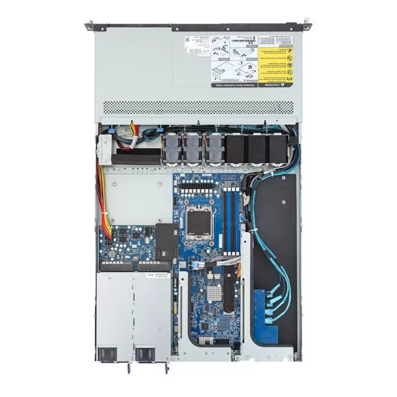 Gigabyte Rack platforma (1U) AMD R133-C10-000-AAA2