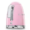 Smeg 50-ojo stiliaus elektriniai virduliai KLF03PKEU Rožinė