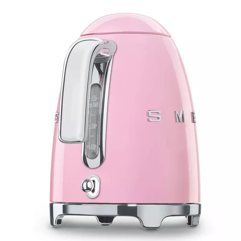 Smeg 50-ojo stiliaus elektriniai virduliai KLF03PKEU Rožinė