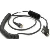 Motorola CBA-R31-C09ZAR nuoseklusis kabelis juodas 2.8 m