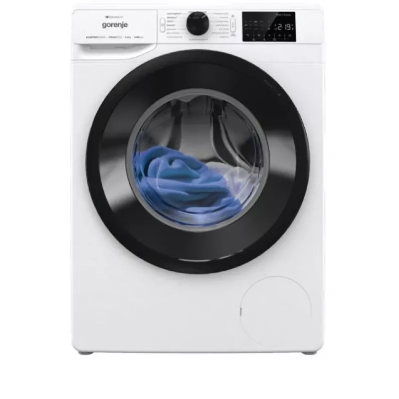 Skalbimo mašina Gorenje WPNEI84SBSWIFI/PL, 8 kg, energijos klasė B