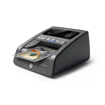 Safescan 185-S padirbtų banknotų detektorius Juoda