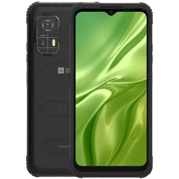 AGM MOBILE H MAX 4G lauko išmanusis telefonas, IP68/IP69K, MIL-STD 810H, 10 000 mAh baterija (AGM_HMAX_EU001B)