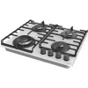 Gorenje GTW642SYW balta įmontuojama 60 cm dujinė 4 zonų (-os)