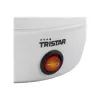 Kiaušinių virimo aparatas Tristar EK-3074 — talpa 7 kiaušiniams, 350 W, permatomas/baltas