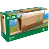 Tunelio priedas modeliniams geležinkeliams Ravensburger BRIO — 1 vnt., tinkamas nuo 0,3 metų