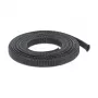 Pintas movos DeLOCK 18902 10 m x 12 mm juoda