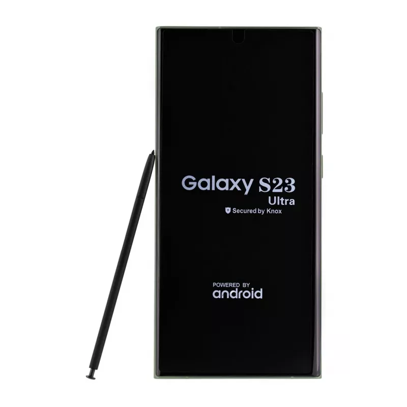 Samsung Galaxy S23 Ultra S918B DS 8/256GB/Green (REMADE) 2Y