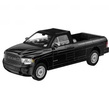 Konstrukcinis žaislas Cobi RAM 2500 2-in-1 statomas modelis, COBI-24610