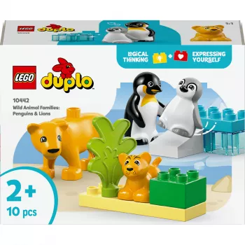 Lego 10442 gaminys