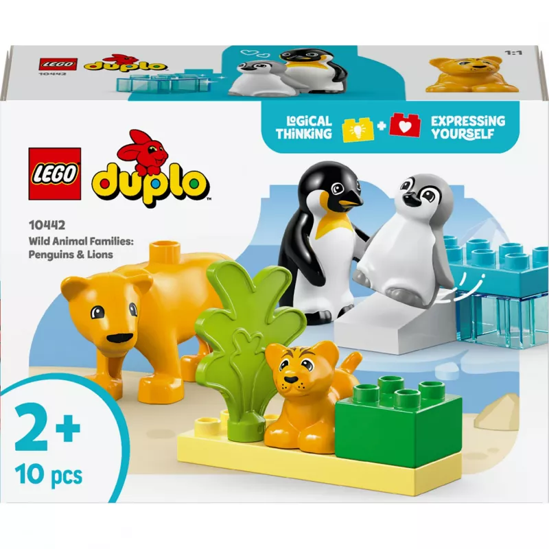 Lego 10442 gaminys