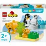 Lego 10442 gaminys